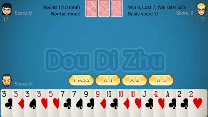 Dou Di Zhu android App screenshot 2